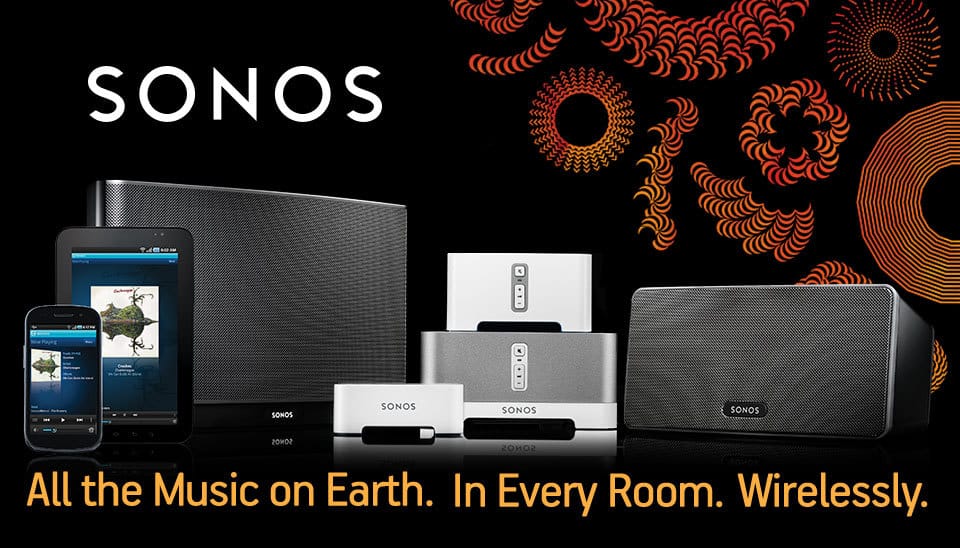 Sonos Sound System